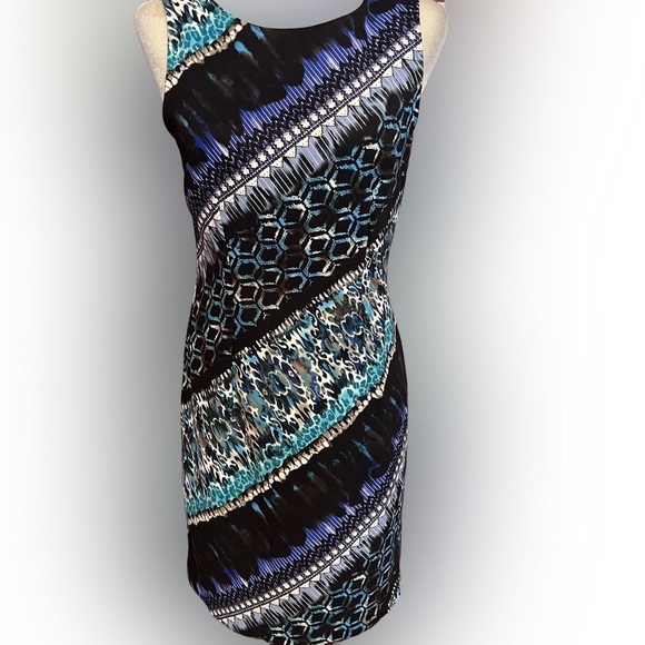 connected apparel Dresses & Skirts - Connected Bodycon Stretchy Dress 6